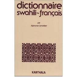 Dictionnaire Swahili-Français