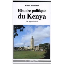 Histoire politique du Kenya