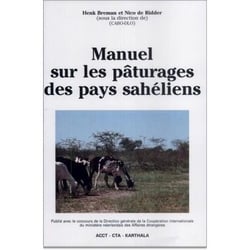 Manuel sur les p'turages des pays saheliens