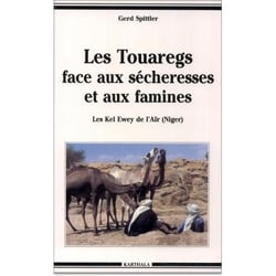Touaregs face aux sécheresses et aux famines. Les Kelewey de l'aïr (Niger) (1900-1985) (Les)