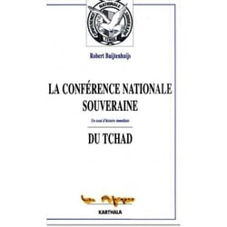 Conférence nationale souveraine du Tchad (La)