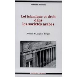 Loi islamique et le droit dans les sociétés arabes (La)