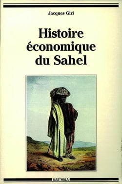 Histoire economique du sahel