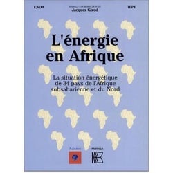 Énergie en Afrique (L')