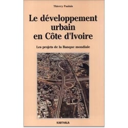 Développement urbain en Côte-d'Ivoire (Le)