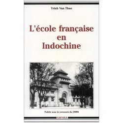 École française en Indochine (L')