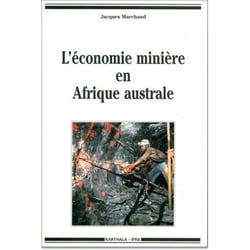 Économie minière en Afrique australe (L')