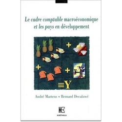 Cadre comptable macroéconomique et les pays en développement (Le)
