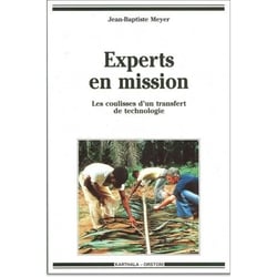 Experts en mission. Les coulisses d'un transfert de technologie