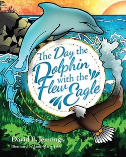 The Day the Dolphin Flew with The Eagle