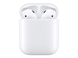 Ecouteurs Apple AirPods 2 + boîtier de charge filaire