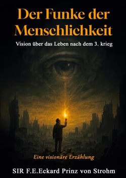 Der Funke der Menschlichkeit - Vision über das Leben nach dem 3. Krieg