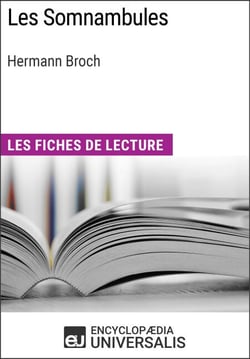 Les Somnambules d'Hermann Broch - Les Fiches de lecture d'Universalis