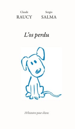 L'os perdu - Recueil de nouvelles pour enfants