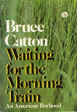 Waiting For The Morning Train - An American Boyhood