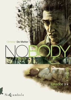 NOBODY Saison 1 Épisode 03 - Entre le ciel et l'enfer