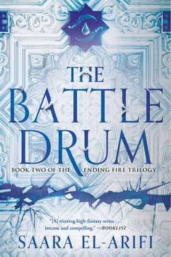 The Battle Drum - A Novel