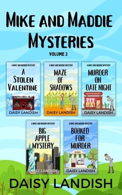 Mike and Maddie Mysteries - Mike and Maddie Mysteries, #2