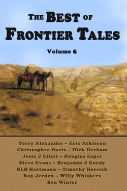 The Best of Frontier Tales - The Best of Frontier Tales, #6