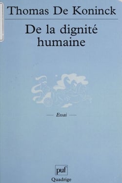 De la dignité humaine