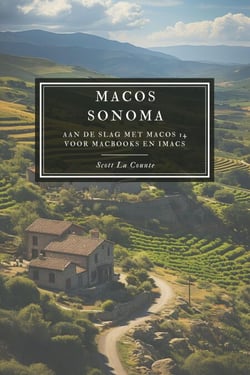 MacOS Sonoma: Aan De Slag Met macOS 14 Voor MacBooks En iMacs