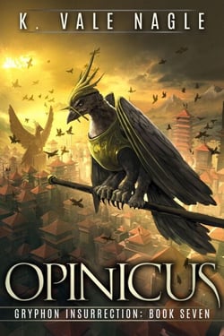 Opinicus - Gryphon Insurrection, #7