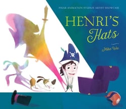 Henri's Hats - Pixar Animation Studios Artist Showcase