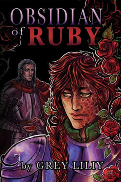Obsidian of Ruby - Obsidian of Ruby, #1