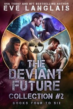 The Deviant Future Collection #2 - The Deviant Future, #0.5