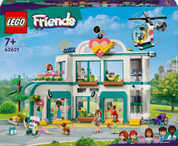 LEGO® 42621 - L’hôpital de Heartlake City - LEGO® Friends
