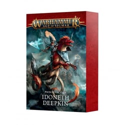 Age of Sigmar : Pack de Faction - Idoneth Deepkin