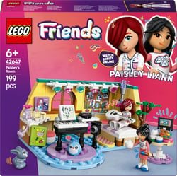 LEGO® 42647 - La chambre de Paisley - LEGO® Friends