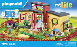 Playmobil® - Pension des animaux - 71599 - My Life