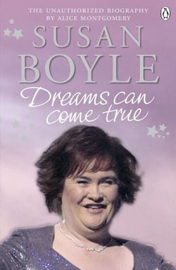 Susan Boyle - Dreams Can Come True