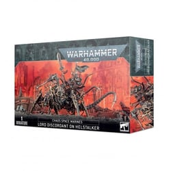 Chaos Space Marines : Vex Machinator Arch-Lord Discordant - Warhammer 40,000