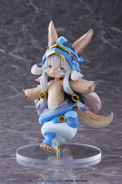 Figurine Made in Abyss - Golden City Nanachi