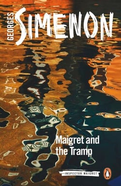 Maigret and the Tramp - Inspector Maigret