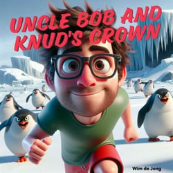 Uncle Bob and Knud's crown - The adventures of uncle Bob, #1
