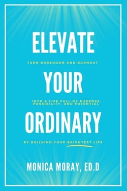 Elevate Your Ordinary: Turn Boredom and Burnout Into A Life Full of Purpose, Possibility, and Potential By Building Your Brightest Life