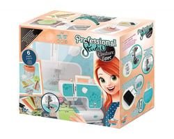 Machine à coudre pour enfant Professional Studio Couture Expert - Buki