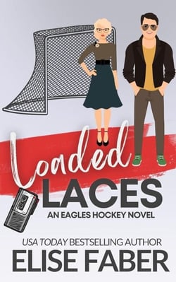Loaded Laces - Eagles Hockey, #3