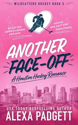 Another Face-Off - Wildcatters Hockey, #5
