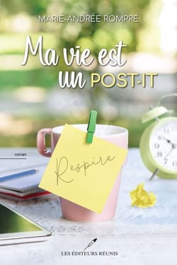 Ma vie est un post-it