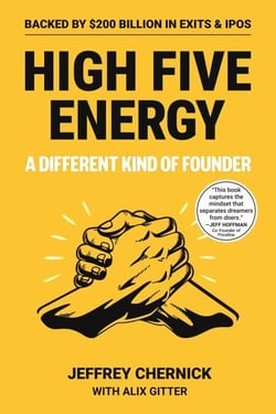High Five Energy - A Different Kind of Founder