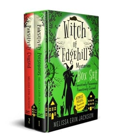 Witch of Edgehill Mysteries Box Set: Books 0-2 - Witch of Edgehill Box Sets, #2