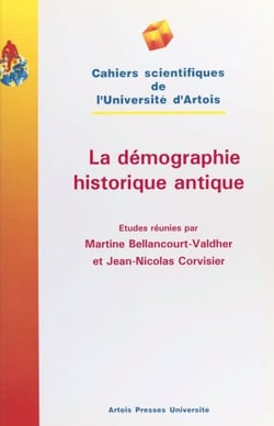 La démographie historique antique