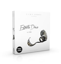 Time Stories : Estrella - Space Cowboys
