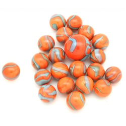 Jeu de 20 billes et 1 calot - Apache - Kim Play