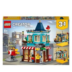 Le magasin de jouets du centre-ville - LEGO® Creator - 31105