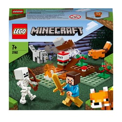 Aventures dans la taiga - LEGO® Minecraft - 21162